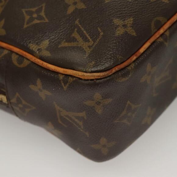 LOUIS VUITTON Monogram Porte Documents Pegas Hand Bag M53343 - Picture 15 of 16